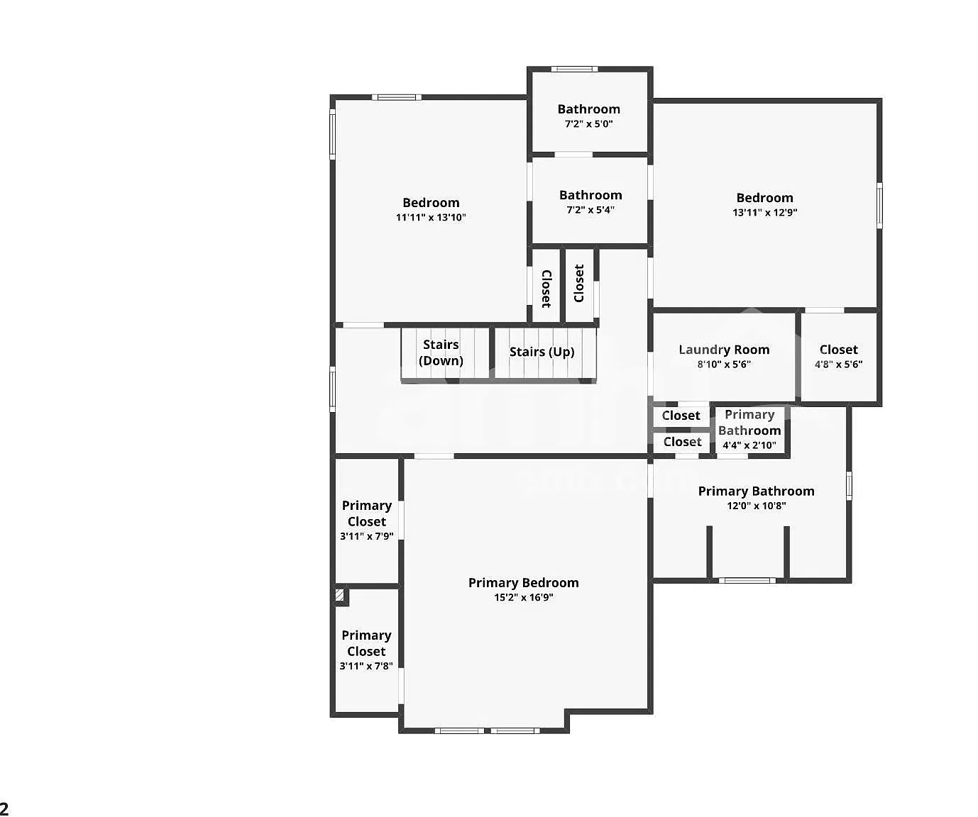 4 bed, 3.5 bath, 2400 sqft, $2,560 — Photo 3
