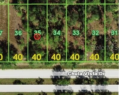 1st image of 27110 CHULA VISTA DRIVE LOT 35