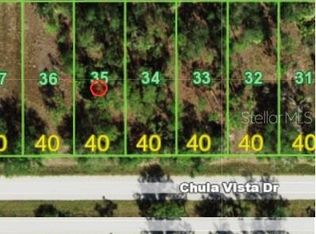 27110 Chula Vista Dr LOT 35, Punta Gorda, FL 33955