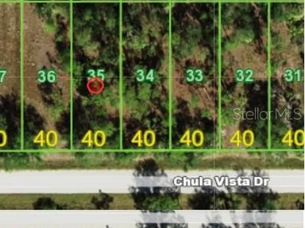 27110 Chula Vista Dr Lot 35, Punta Gorda, FL 33955