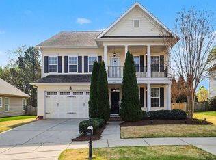 1205 Palace Garden Way, Raleigh, NC 27603