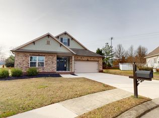 2704 Stellatta Cv NW, Cleveland, TN 37312
