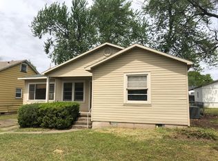 4615 Spradling Ave, Fort Smith, AR 72904