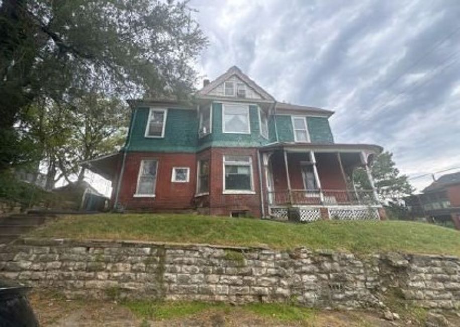 Property Front View