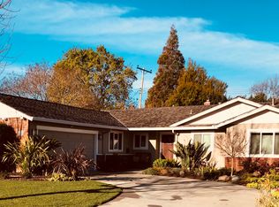 1533 San Ardo Dr, San Jose, CA 95125