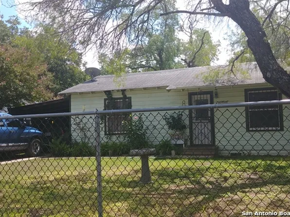 834 Peabody Ave, San Antonio, TX 78211