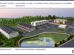 1190 Indian Creek Pl, Stone Mountain, GA 30083