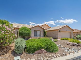 62724 E Flower Ridge Dr, Saddlebrooke, AZ 85739