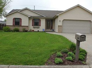1625 Fairlawn St, Defiance, OH 43512