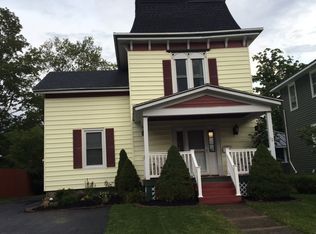 12 N Walnut St, Attica, NY 14011