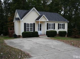 300 Westonridge Run, Garner, NC 27529