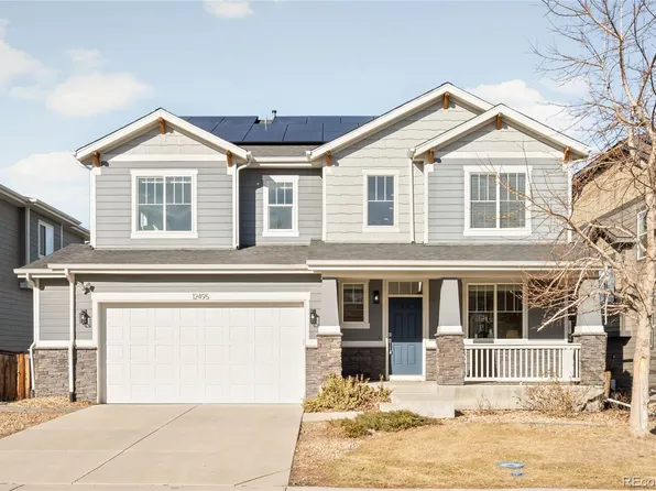 12495 W 8th Place, Golden, CO 80401