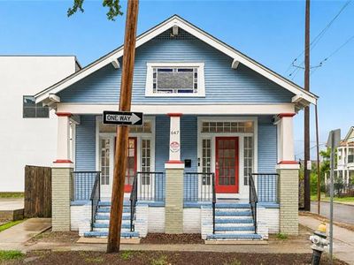 647 S Pierce St, New Orleans, LA, 70119
