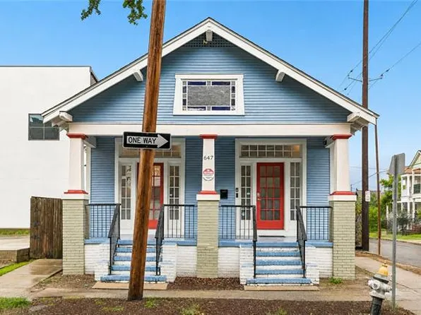 647 S Pierce St, New Orleans, LA 70119