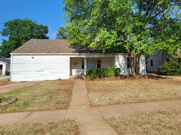 115 S Franklin Ave, Anthony, KS 67003