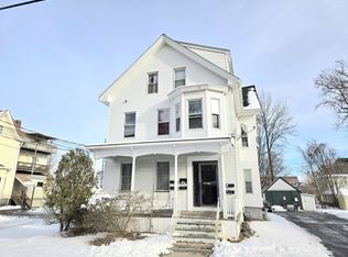16 Clinton St APT 1F, Taunton, MA 02780