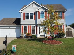 3271 Stonebridge Dr, Shiloh, IL 62221