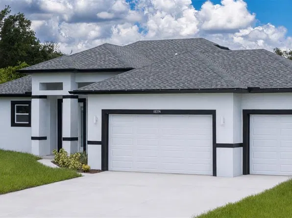 18374 ELGIN AVENUE, PORT CHARLOTTE, FL 33948
