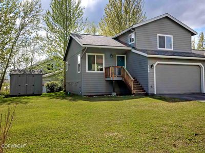 350 N Beylund Cir, Palmer, AK, 99645
