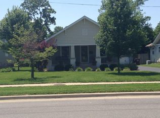 1523 S Fremont Ave, Springfield, MO 65804