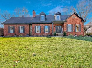 1609 Tall Oaks Drive, Jeffersonville, IN 47130