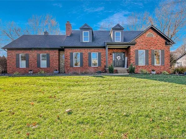 1609 Tall Oaks Drive, Jeffersonville, IN 47130