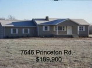 7646 Princeton Rd, Hopkinsville, KY 42240