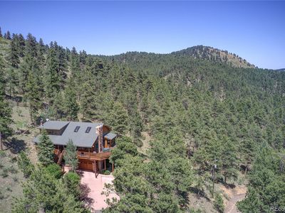 3930 S Skyline Dr, Evergreen, CO, 80439