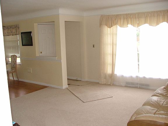Living Room New Carpet