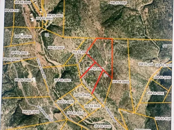 00XXX W Cow Creek rd/Rebel Pass Road #C, Morristown, AZ 85342