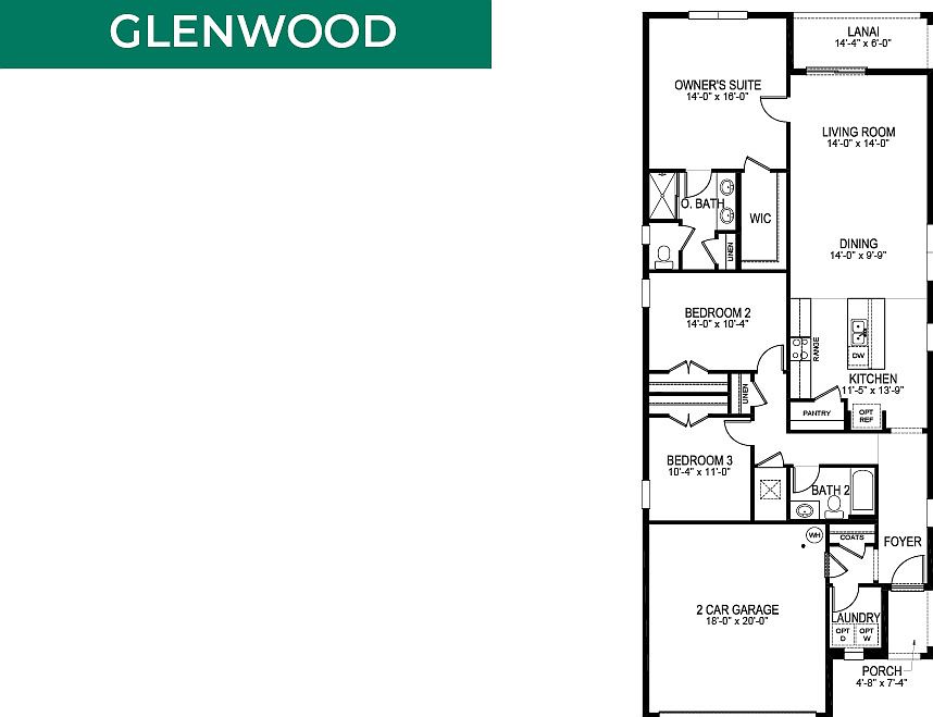 Floor Plan.