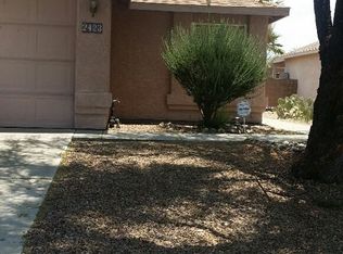 2423 S Cybil Ave, Tucson, AZ 85748