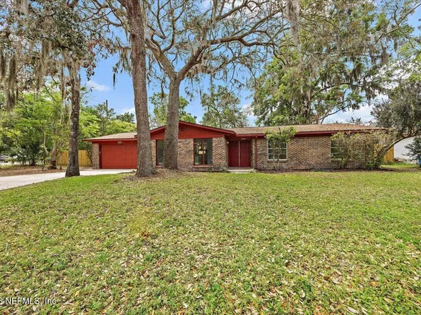 10668 BEVERLY NALLE Road, Jacksonville, FL 32225