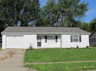 3040 N Pawnee Dr, Indianapolis, IN 46235