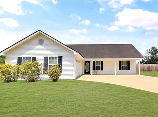 1254 Halyard Way SE, Townsend, GA 31331