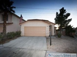 3795 Bossa Nova Dr, Las Vegas, NV 89129