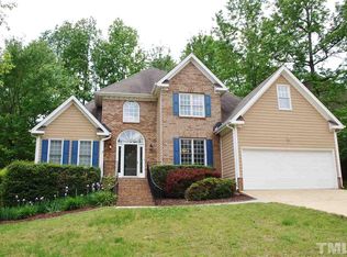 9117 Deershire Ct, Raleigh, NC 27615