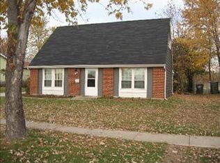 17621 Pheasant Ln, Country Club Hills, IL