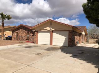 4633 Rutherford Dr, El Paso, TX 79924