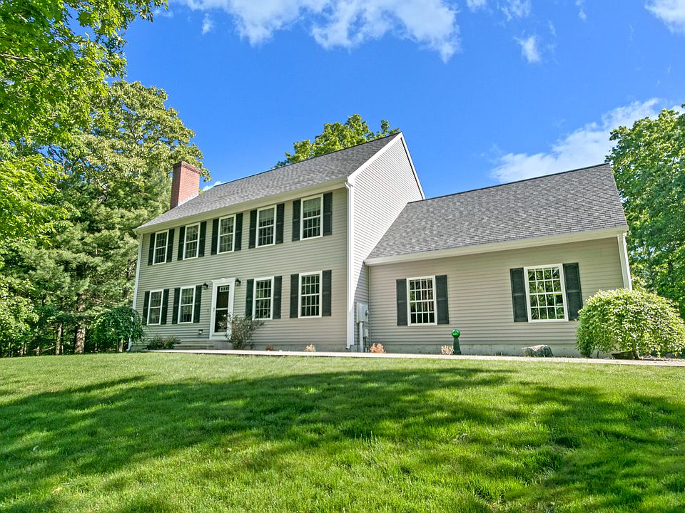 25 Billings Lake Road