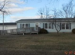 1891 E Prevo Rd, Linwood, MI 48634