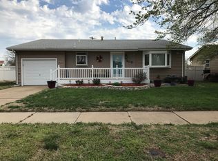 205 E Key Ave, Salina, KS 67401