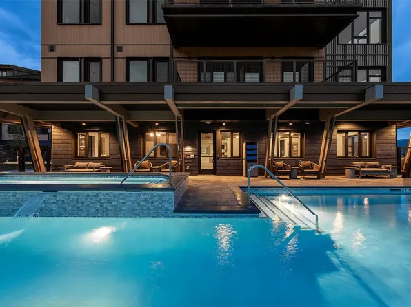 1550 AMBLE Drive UNIT 306, Steamboat Springs, CO 80487