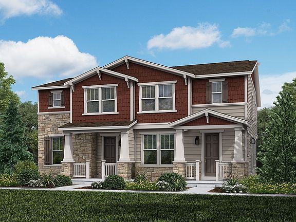 Plan 1430 Plan 1754 - Craftsman