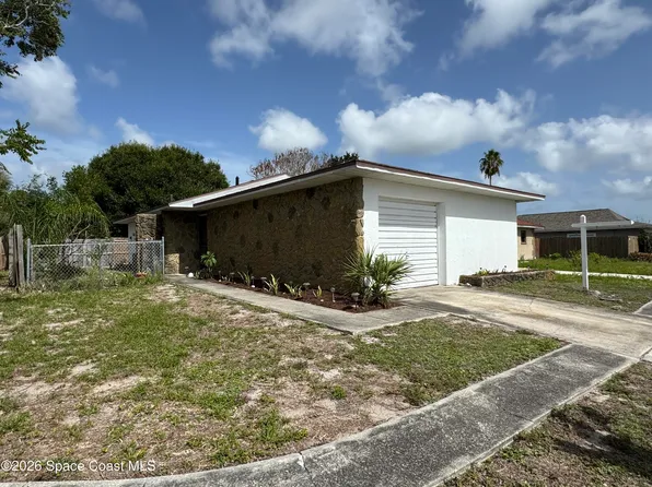 125 S Rosiland Ct, Merritt Island, FL 32952