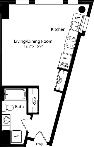 Floor plan S8(S)