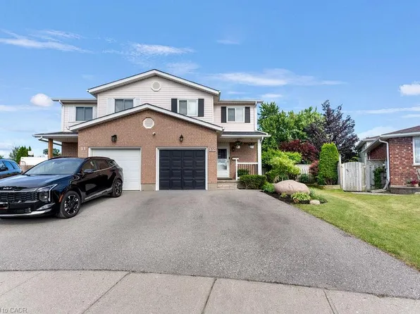 33 Remple Ct, Cambridge, ON N1P 1C2