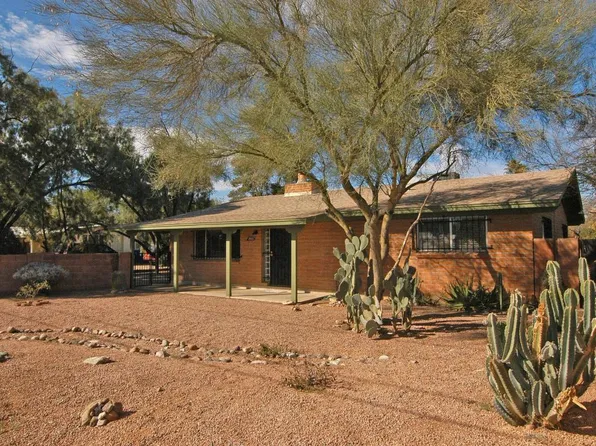 1955 N Santa Rosa Ave, Tucson, AZ 85712