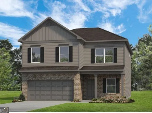 214 Addison Dr, Cartersville, GA 30120