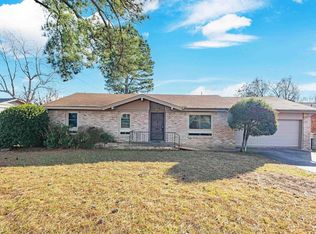 6401 Shirley Dr, Little Rock, AR 72204